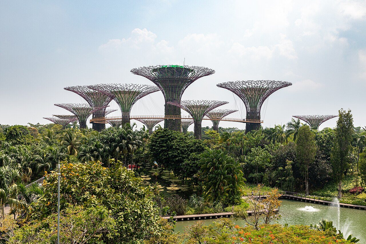 Gardens by the Bay