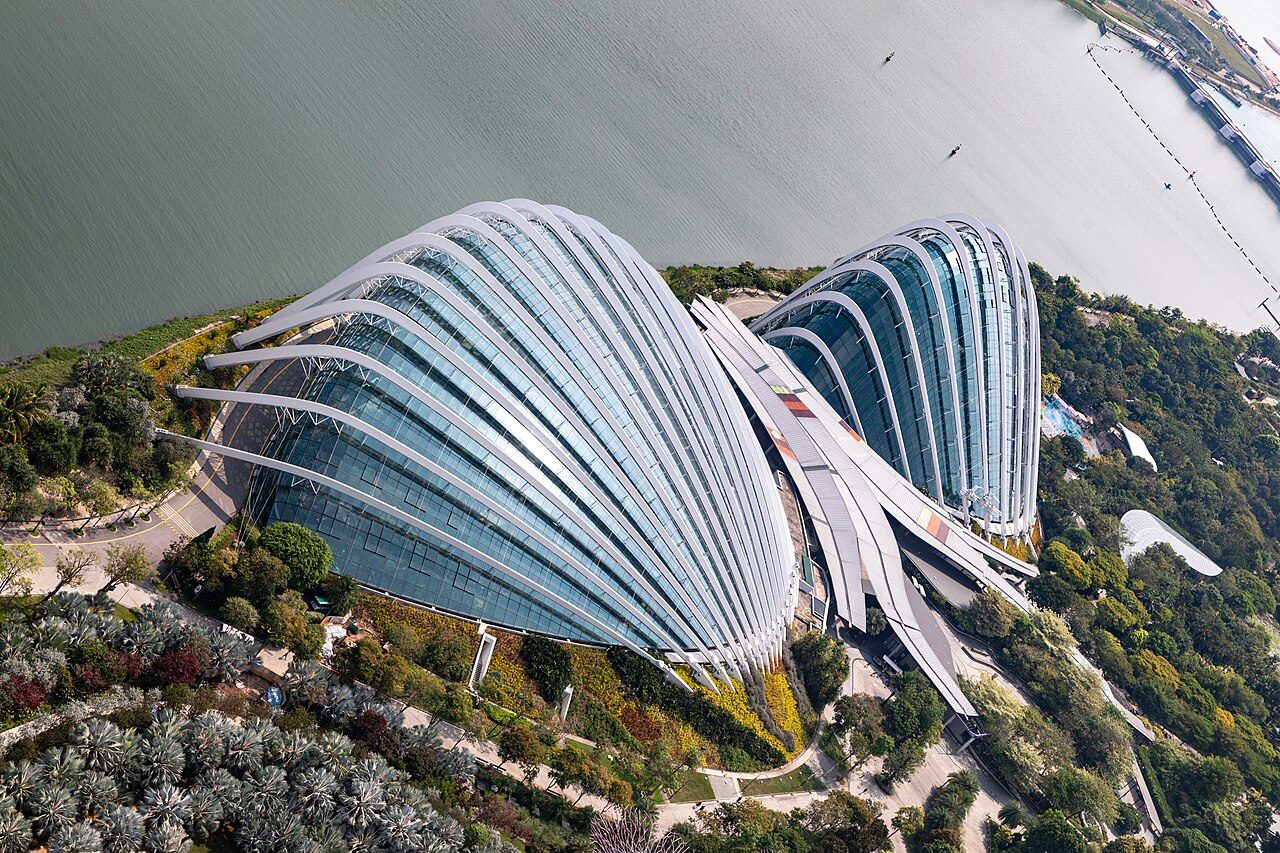 Gardens by the Bay