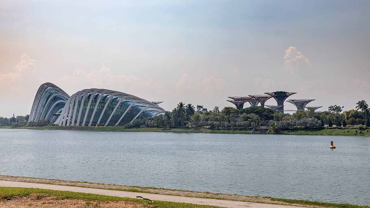 Gardens by the Bay