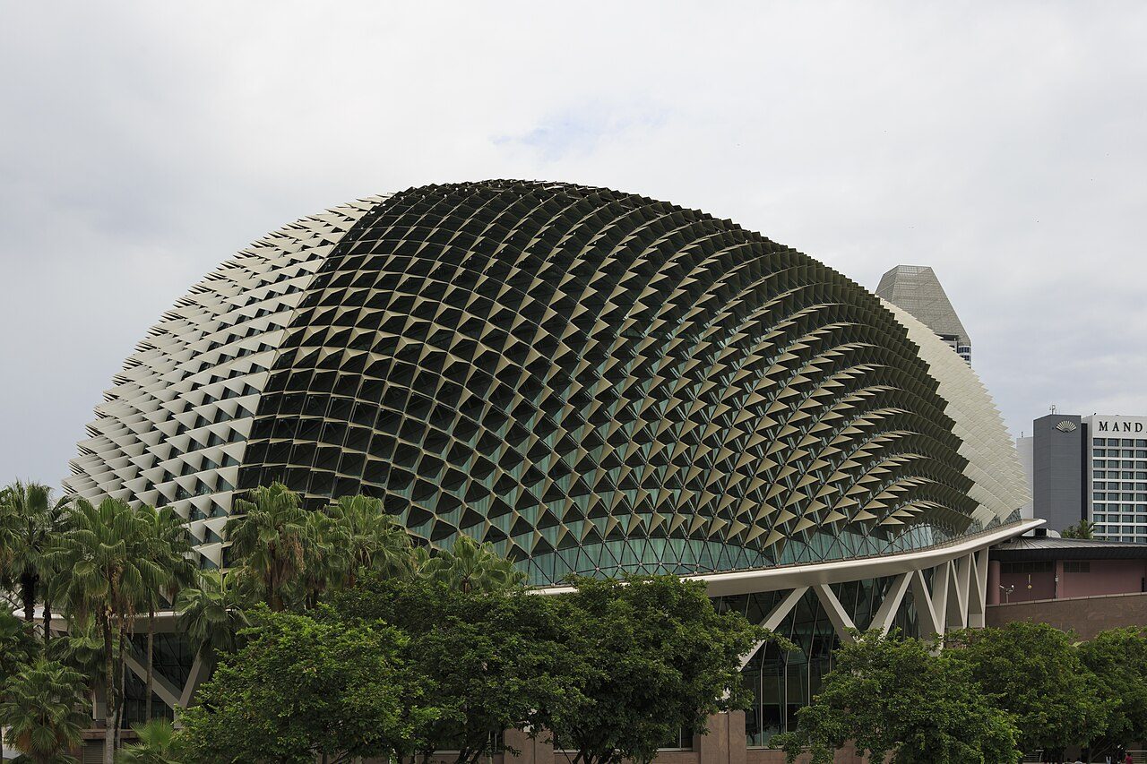 Esplanade Theatres on the Bay