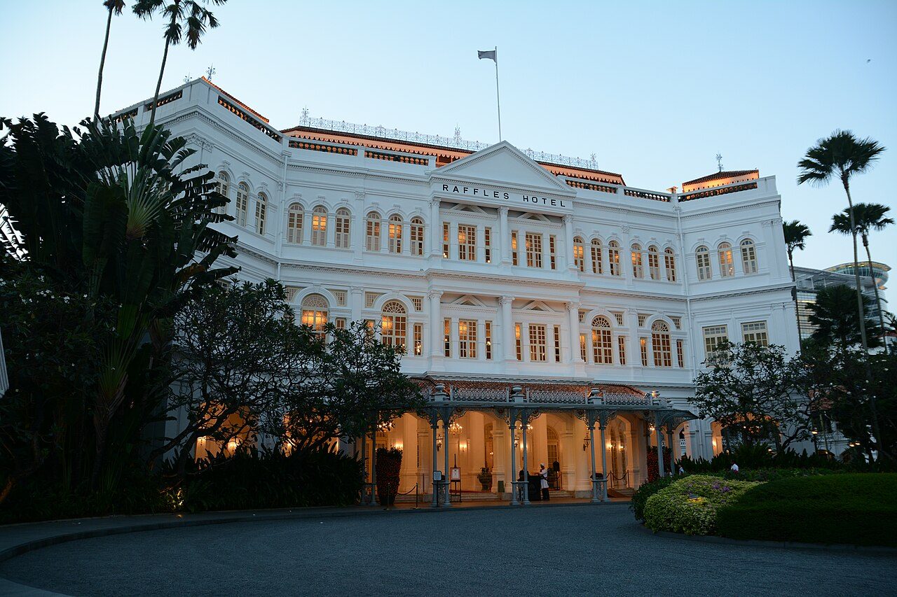 Raffles Hotel