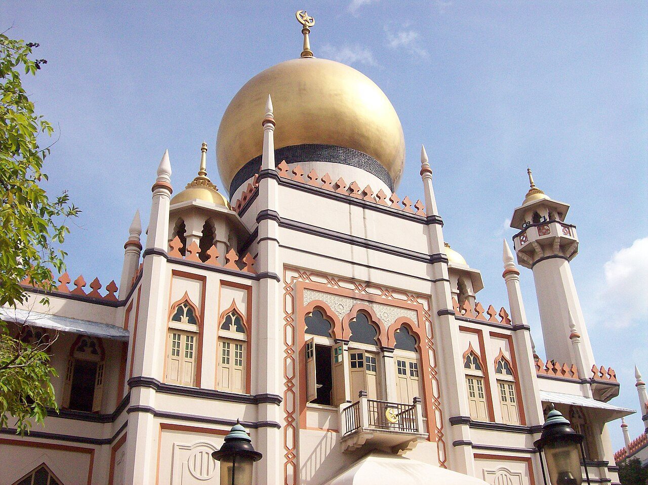 Sultan Mosque