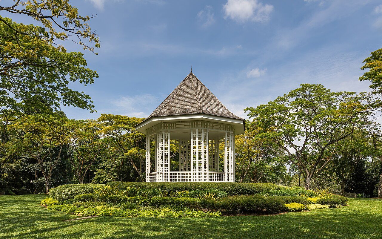 Singapore's Museums, Gardens and Faiths