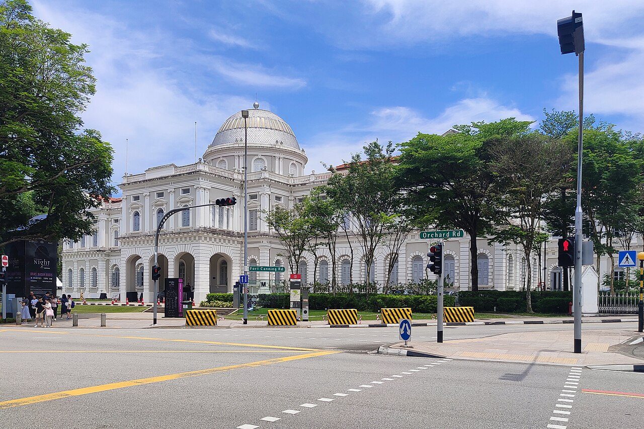 National Museum of Singapore