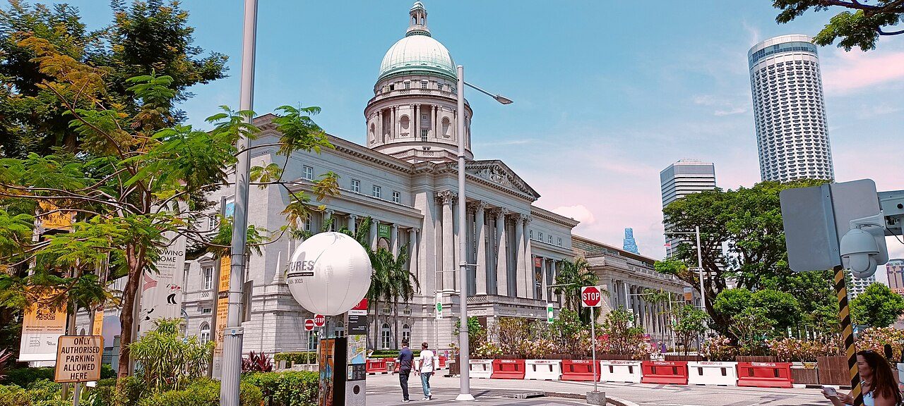 National Gallery Singapore