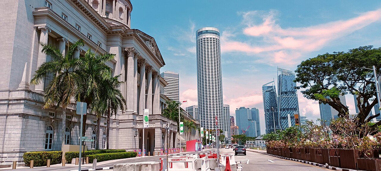 National Gallery Singapore