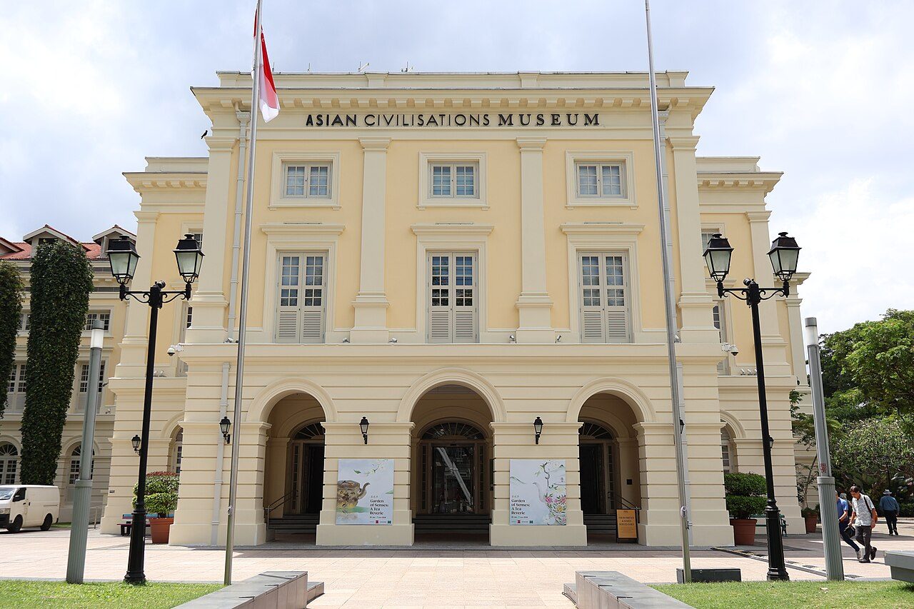 Asian Civilisations Museum