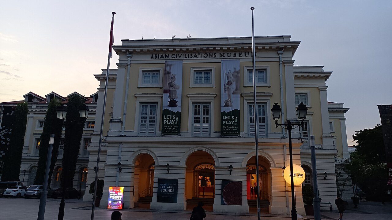 Asian Civilisations Museum