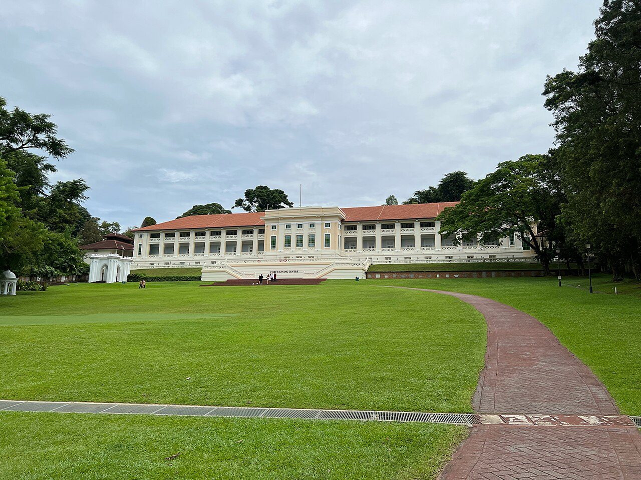 Fort Canning Park