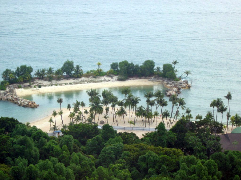 Siloso Beach