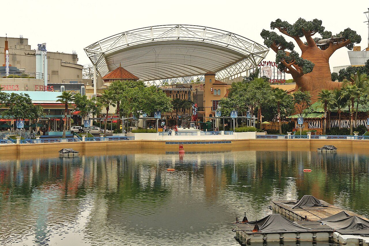 Universal Studios Singapore
