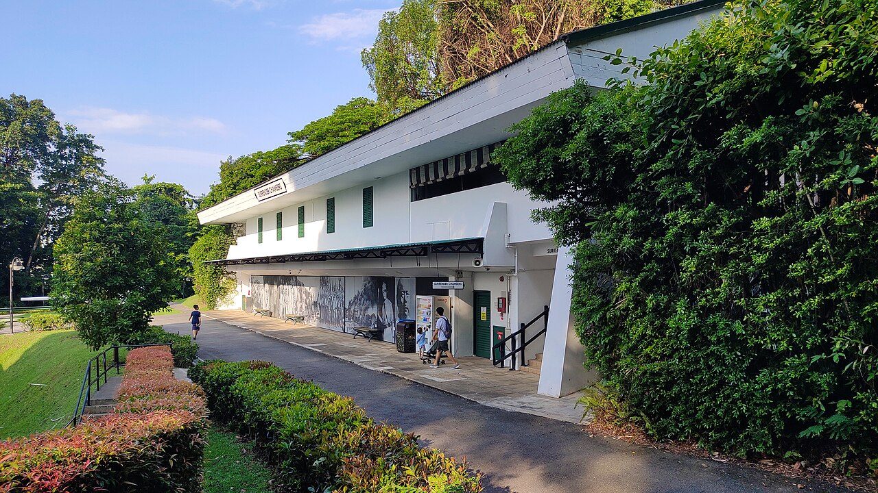 Fort Siloso