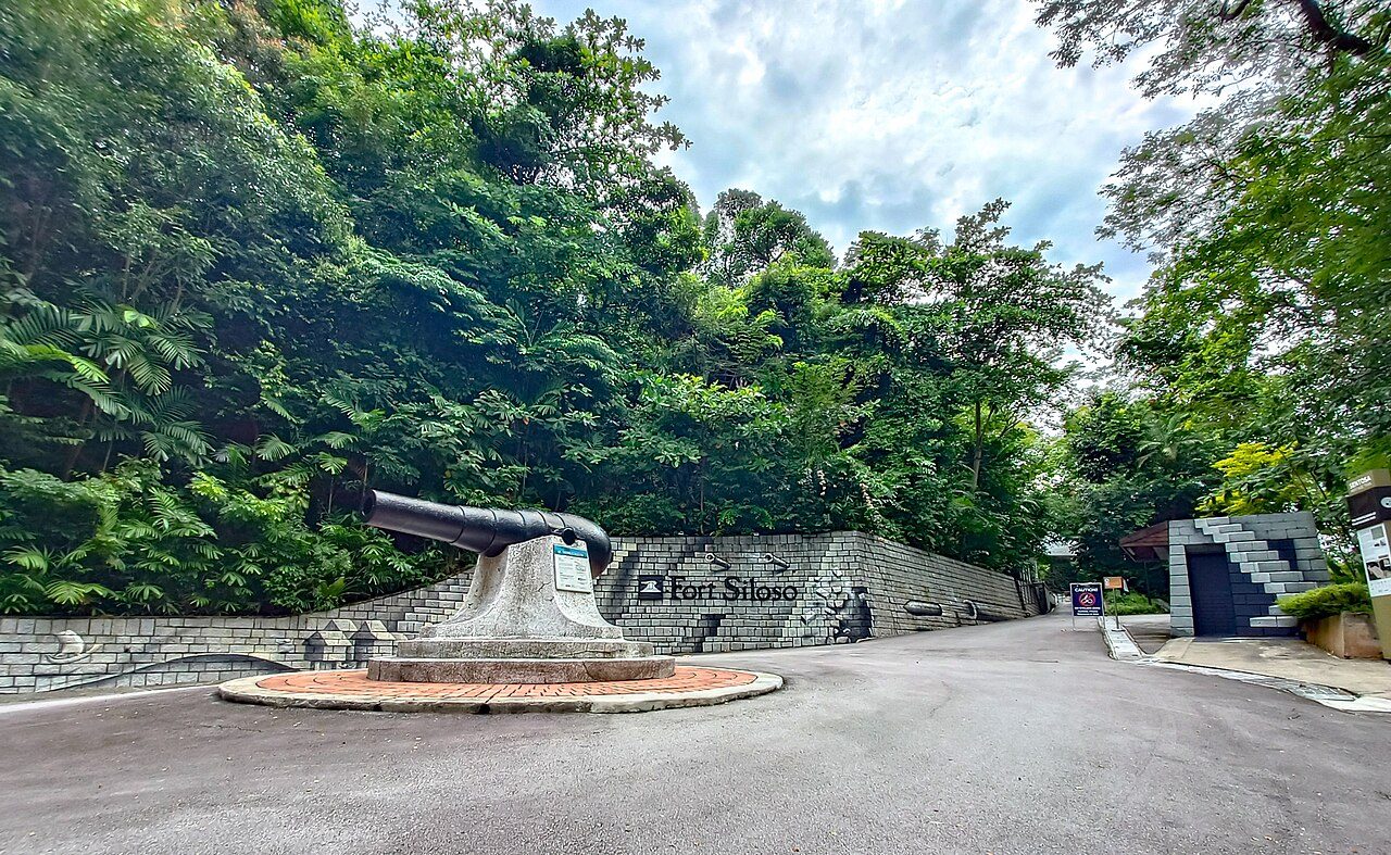 Fort Siloso