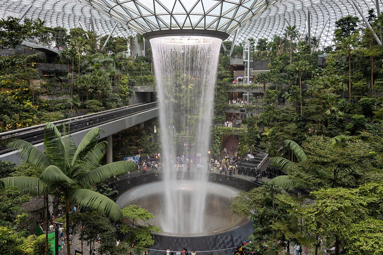 Singapore with Kids: The Zoo, Jewel, Sentosa and Gardens by the Bay