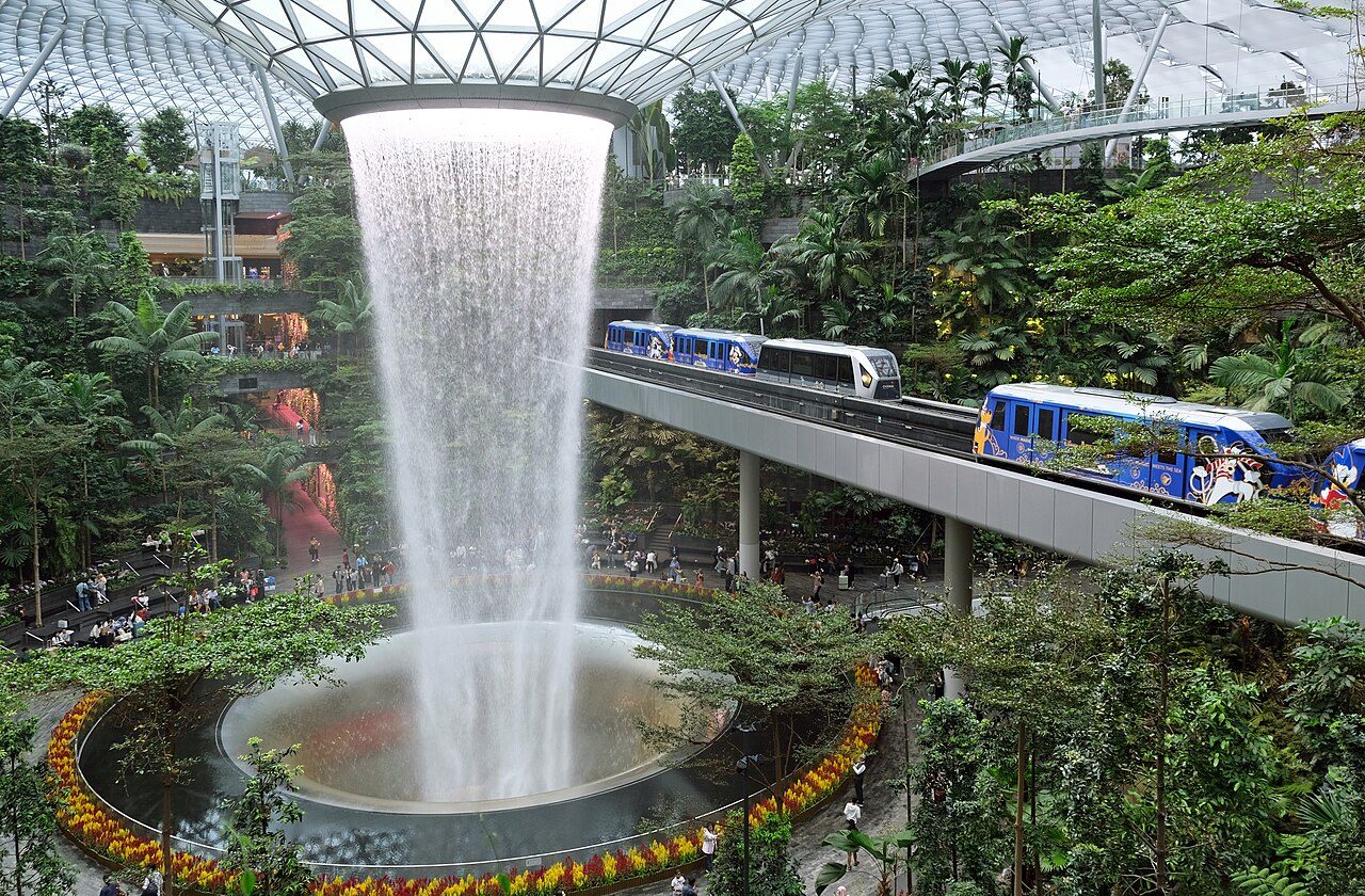 Jewel Changi Airport