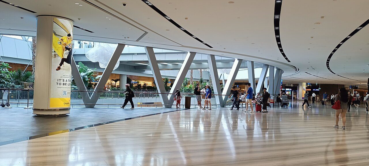 Jewel Changi Airport