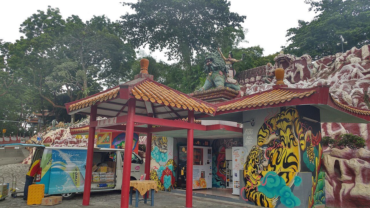 Haw Par Villa