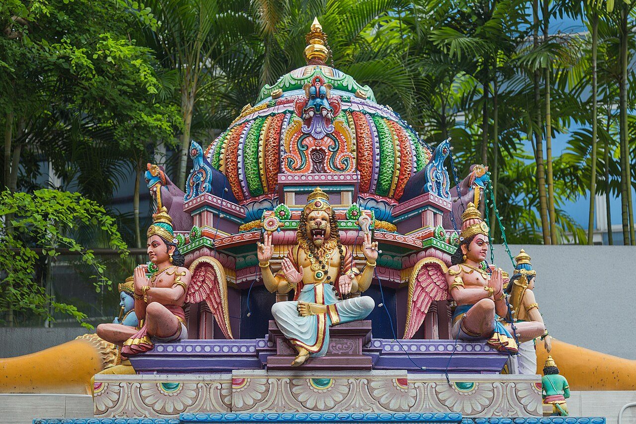 Sri Veeramakaliamman Temple