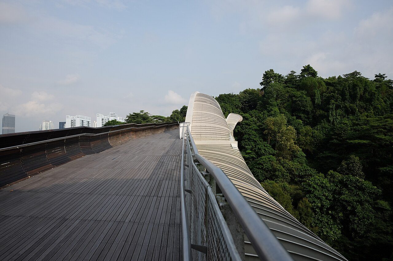 Henderson Waves
