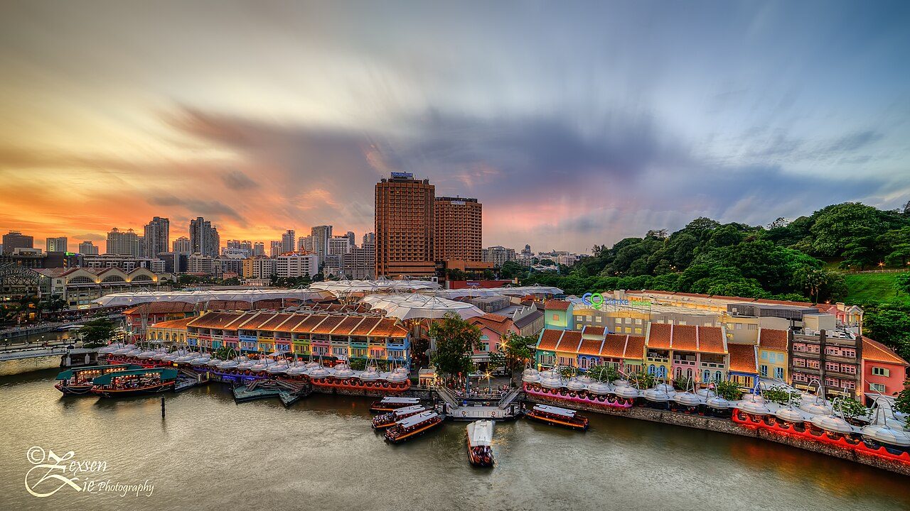 Clarke Quay