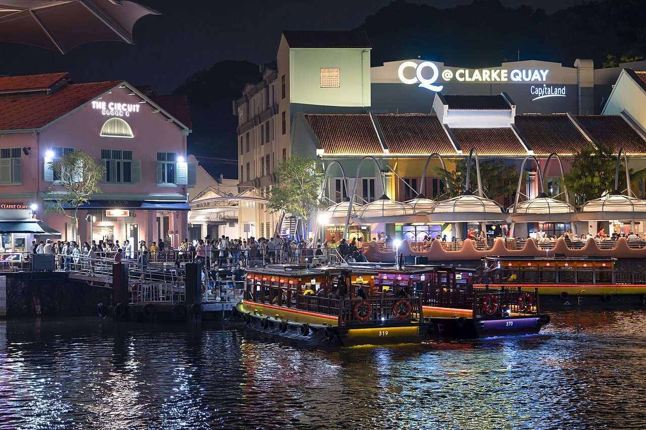 Clarke Quay