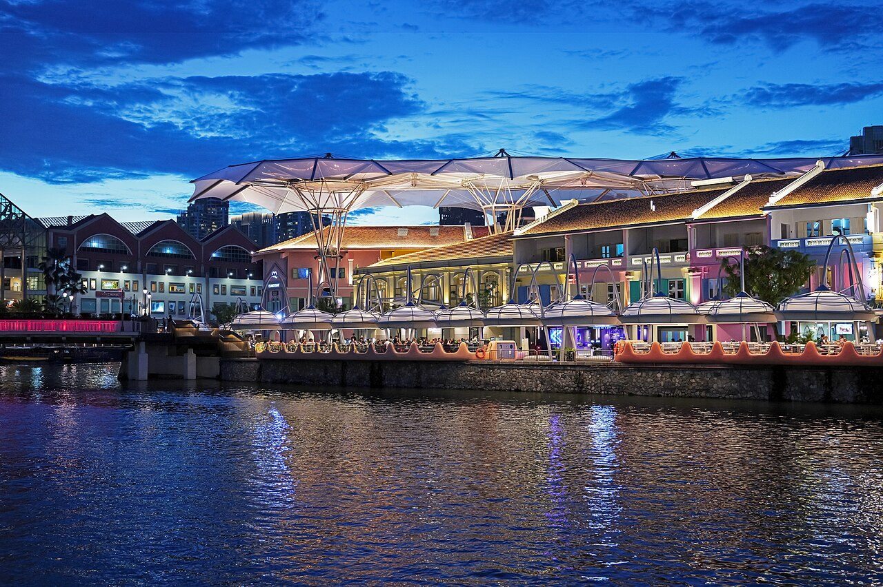Clarke Quay