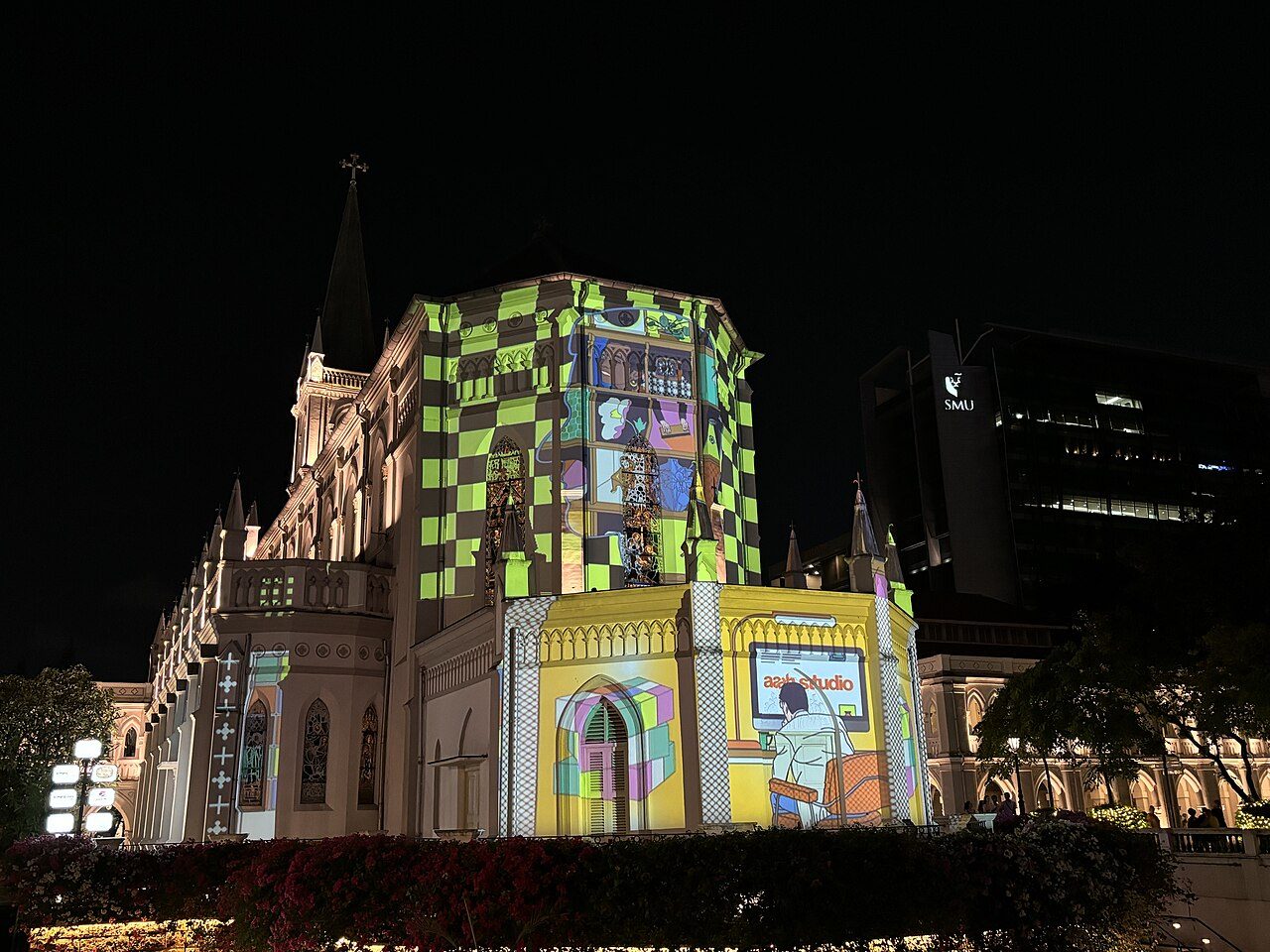CHIJMES