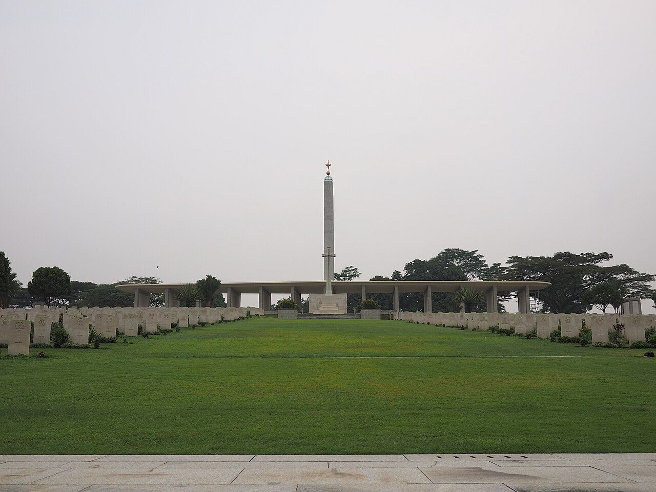 Kranji War Cemetery