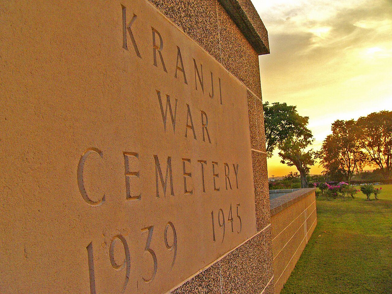 Kranji War Cemetery