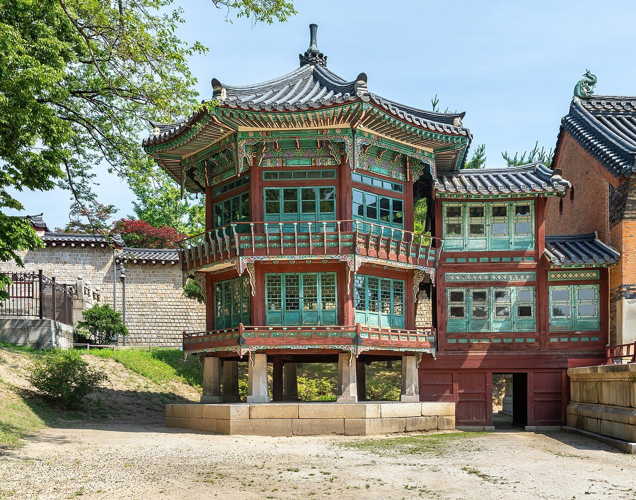 Gyeongbokgung Palace