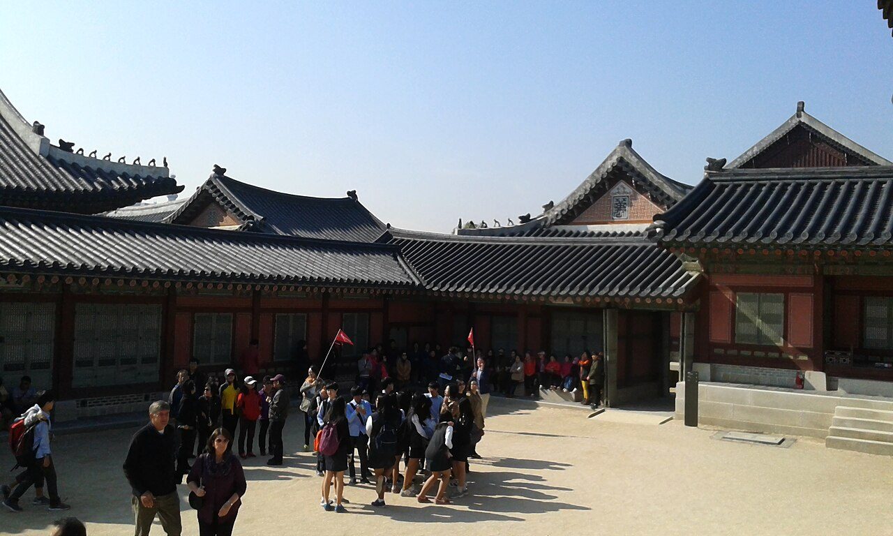 Gyeongbokgung Palace