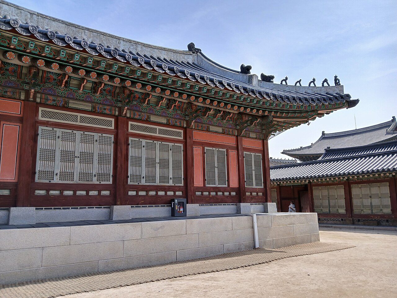 Gyeongbokgung Palace