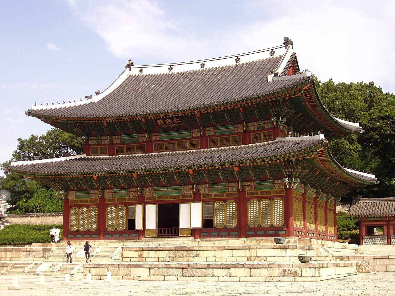 Changdeokgung Palace