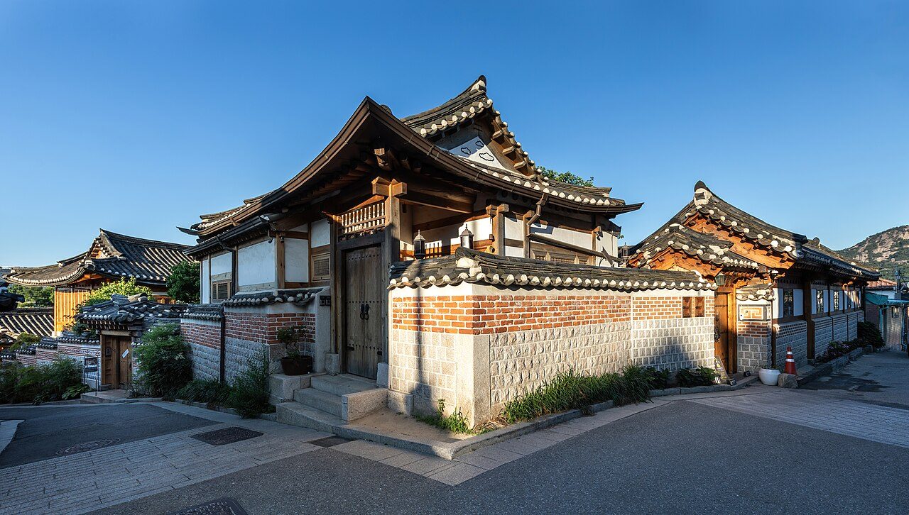Bukchon Hanok Village