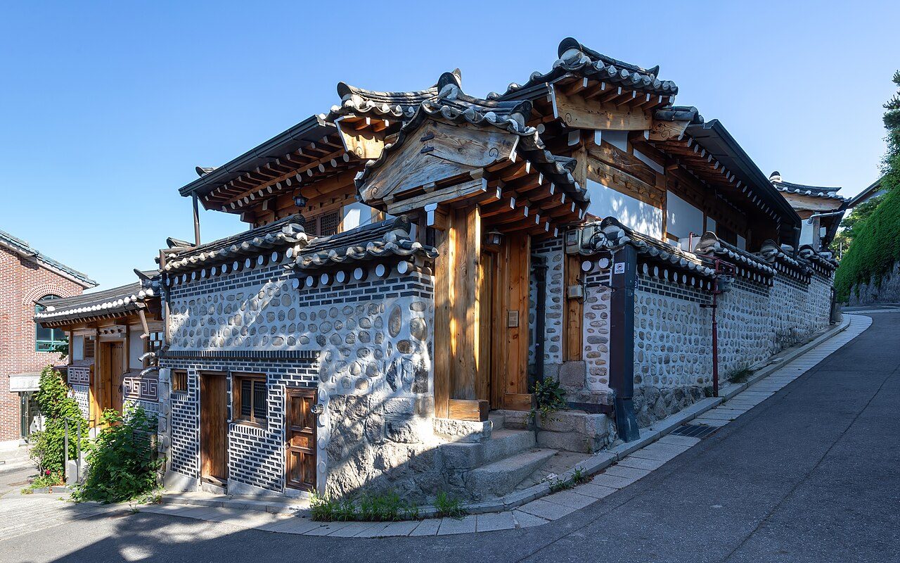 Bukchon Hanok Village
