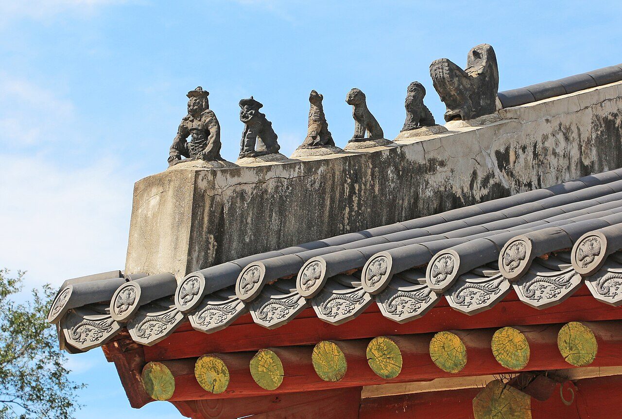 Jongmyo Shrine