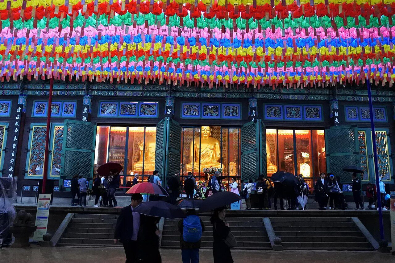 Jogyesa Temple