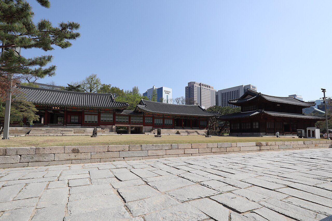 Deoksugung Palace