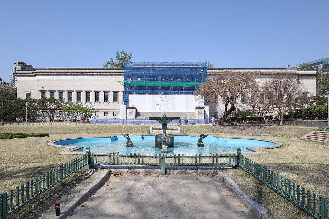 Deoksugung Palace