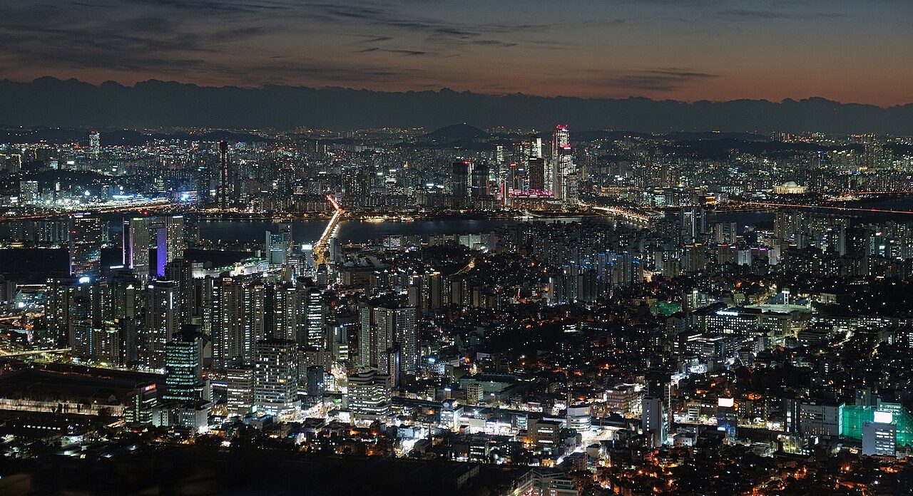 N Seoul Tower