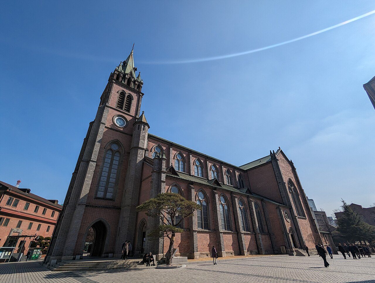 Myeongdong Cathedral