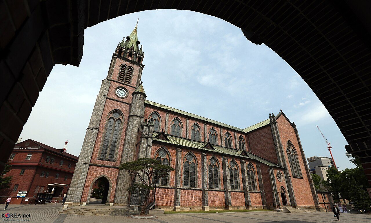 Myeongdong Cathedral