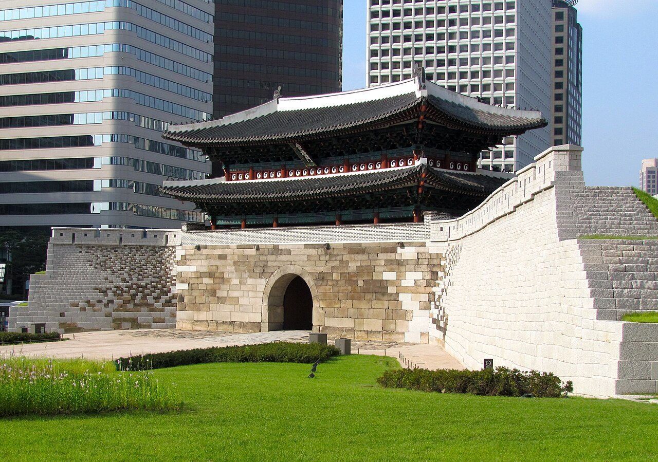 Sungnyemun Gate