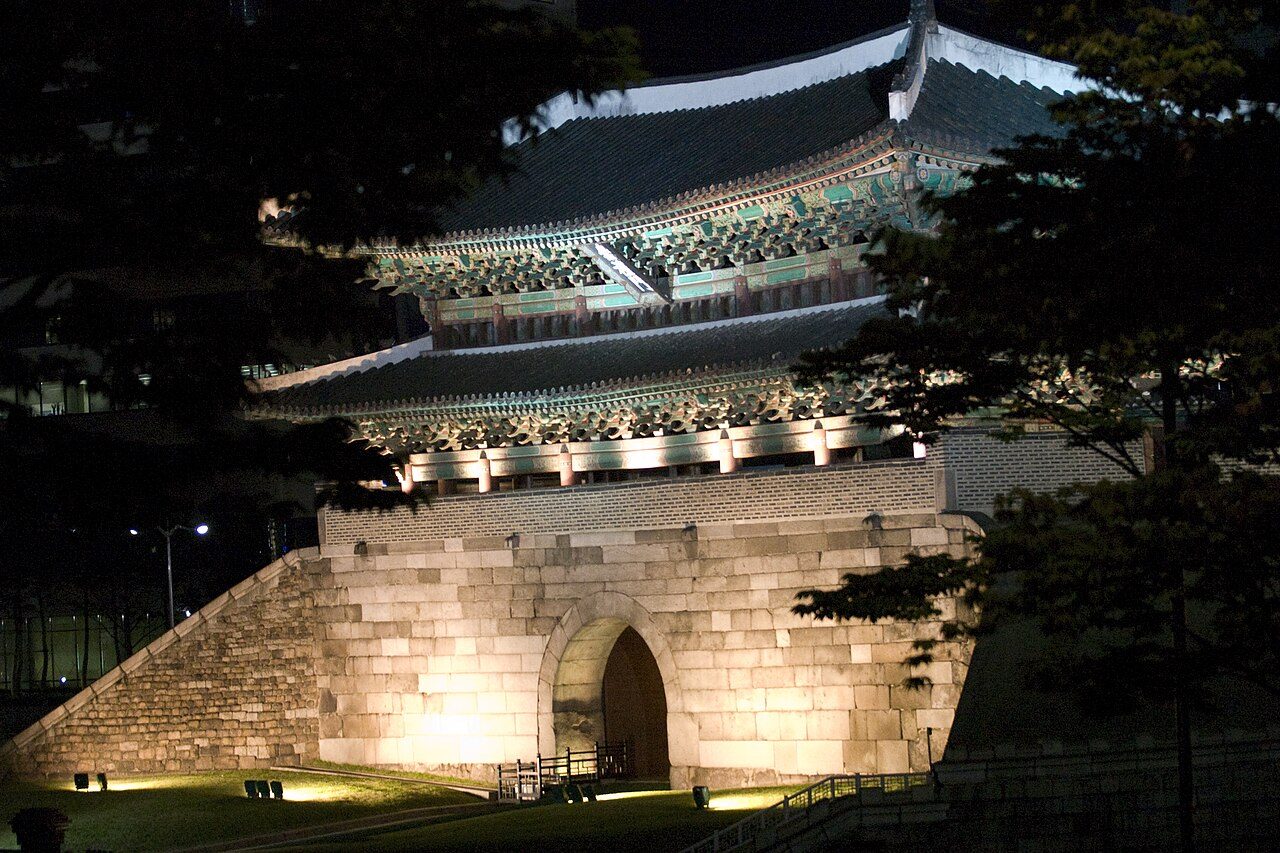 Sungnyemun Gate