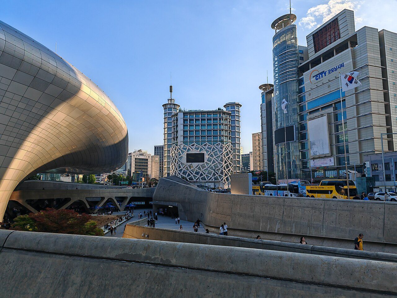 Dongdaemun Design Plaza