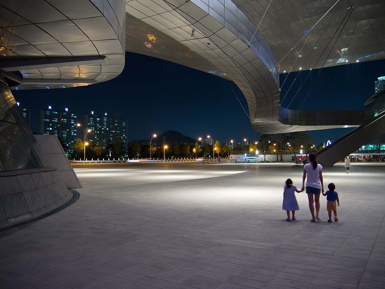 Dongdaemun Design Plaza