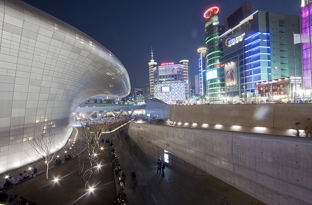 Dongdaemun Design Plaza