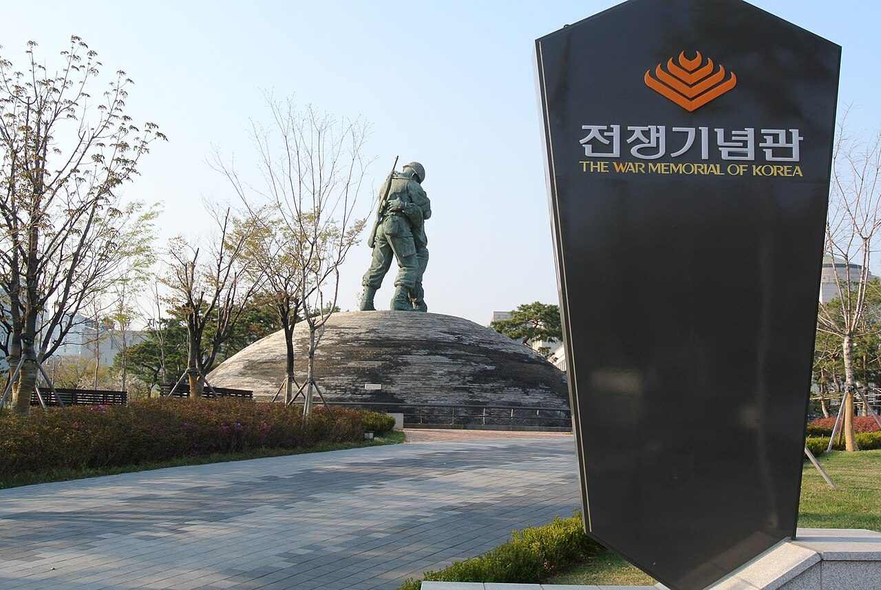 War Memorial of Korea