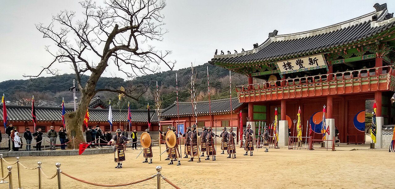 Hwaseong Fortress