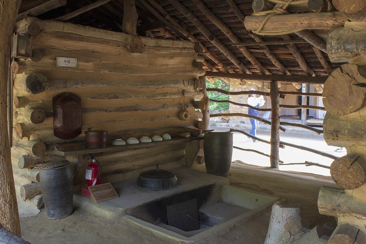 Korean Folk Village
